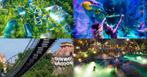 The Top 10 Theme Parks In Malaysia