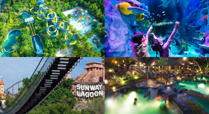 The Top 10 Theme Parks In Malaysia