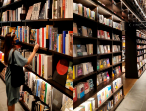 Tsutaya Books Pavilion Bukit Jalil Open