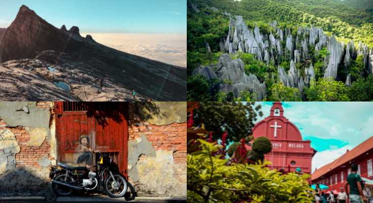 UNESCO World Heritage Sites In Malaysia