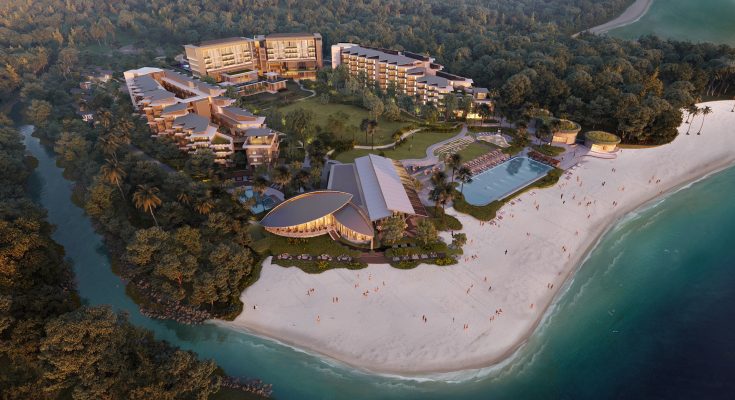 Check Out The Hilton Burau Bay Resort Langkawi Opening In 2024