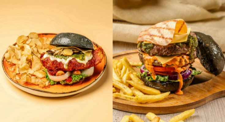 Revenue Valley Partners With myBurgerLab To Create A New Range Of Special Burgers