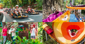 The Top 10 Rides & Attractions You Must Try At Sunway Lagoon Theme Park