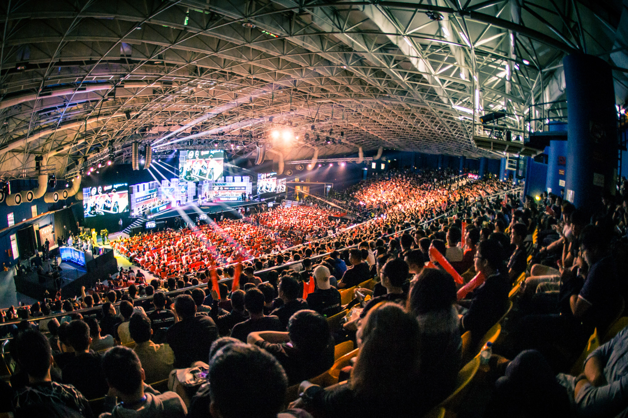 ESL One Malaysia 2022 Genting Dota 2 Tickets & Pricing