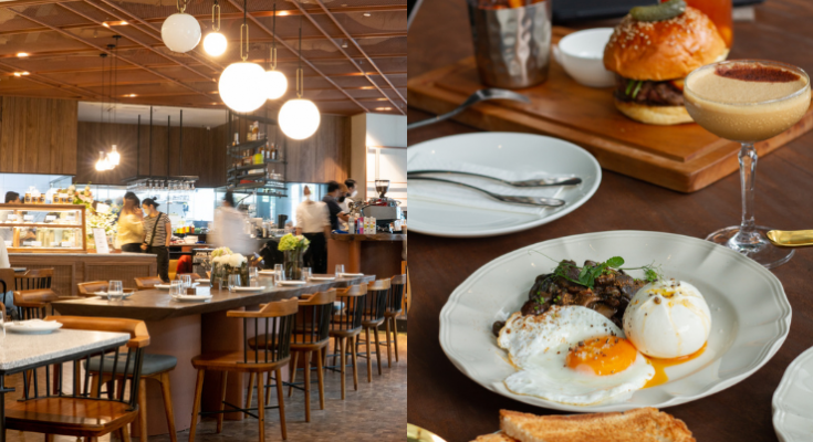 Kenny Hills Bistro Opens At The Shoppes, Four Seasons Place KL