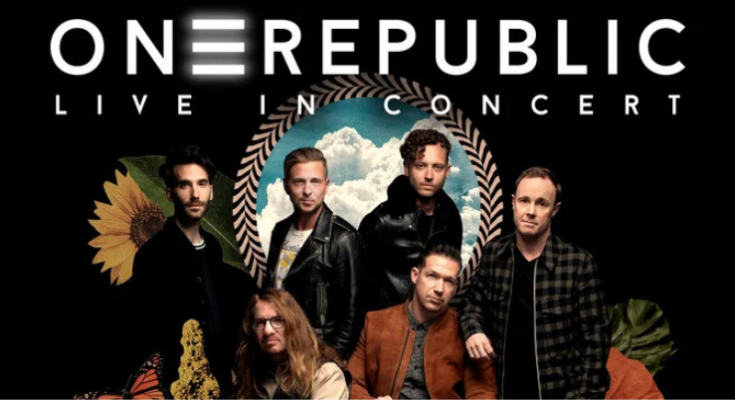 OneRepublic To Perform In Malaysia On 1st March 2023, Tickets Go On Sale 29th Sep