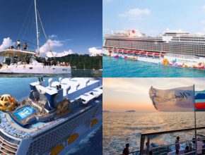 Top cruises in Malaysia include Langkawi Sunset Dinner Cruise, Genting Dream Cruise, North Borneo Sunset Cruise and Royal Caribbean Cruises.
