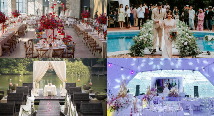 Top 6 Wedding Venues In KL & Selangor That Are Surrounded By Nature