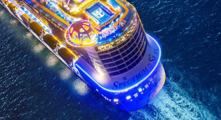Book Spectrum Of The Seas Cruise, Royal Caribbean- Promo Price