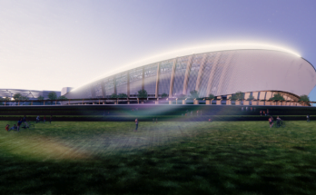 Sneak Peek At The New Planned 200-acre Shah Alam Stadium