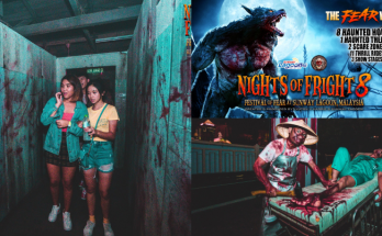 Book Sunway Lagoon Nights Of Fright Tickets- Promo Price RM113