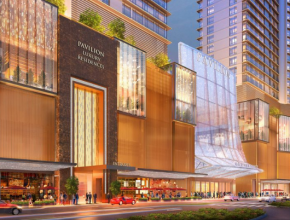 First Look At Pavilion Damansara Heights Set To Open May 2023