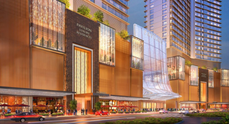 First Look At Pavilion Damansara Heights Set To Open May 2023