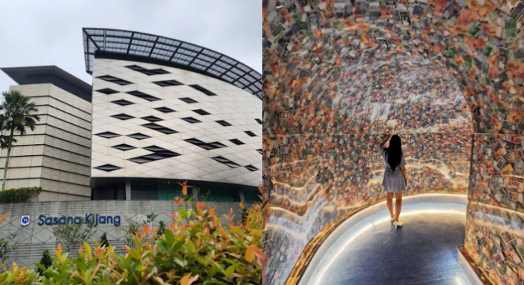 Here's What You Can See & Do At The Bank Negara Malaysia Museum & Art Gallery