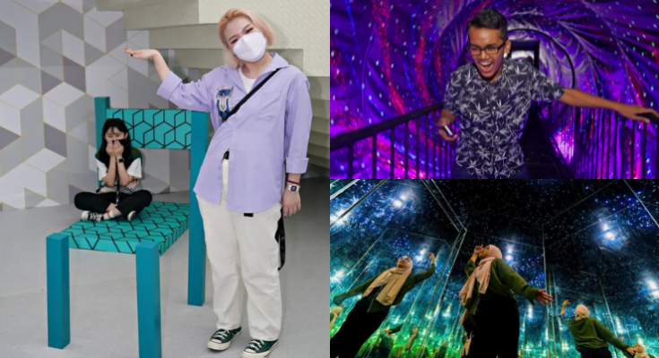The New Museum Of Illusions KL Is A Must Visit With 50 Unique Mind Bending Exhibits
