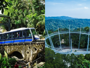 Here's What You Can Do For Your Next Nature Getaway At Penang Hill
