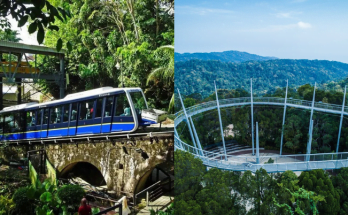 Here's What You Can Do For Your Next Nature Getaway At Penang Hill