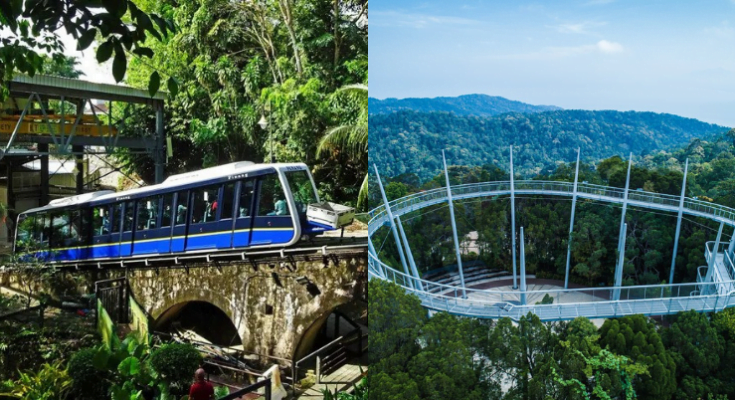 Here's What You Can Do For Your Next Nature Getaway At Penang Hill