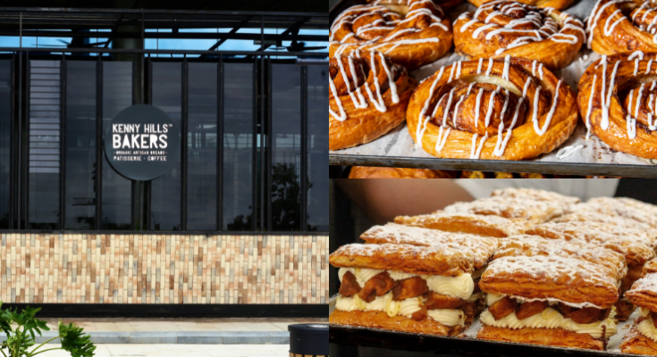 Kenny Hills Bakers Opens It's Sixth & Largest Outlet In IOI City Mall