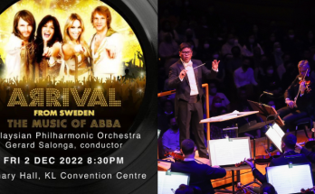 Book The Music of ABBA Concert In Malaysia By MPO For RM128