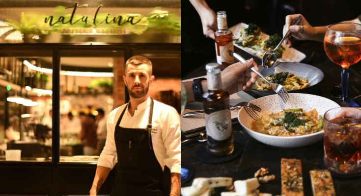 Natalina Italian Kitchen @Avenue K - Good Food Menu & Price