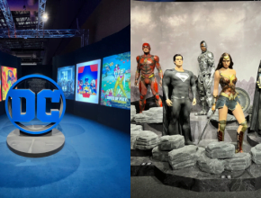 The World of DC Exhibition At Tropicana Gardens Mall Is A Must Visit For All DC Fans