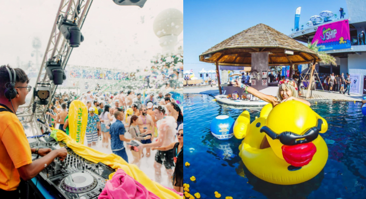 Asia's Largest Festival At Sea, It's The Ship Is Back In 2023 On The Genting Dream Cruise