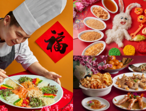 Top 7 Unique Chinese New Year Menus At Hotels In KL You Must Try