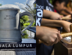 Experience The Art & Craft Of Pewter At The Royal Selangor Visitor Centre KL