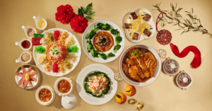 Celebrate Lunar New Year At Shangri-La KL With Auspicious Dining & Specialty Offerings