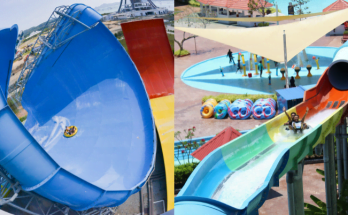 Discover the Thrills and Spills of Langkawi's First Water Theme Park