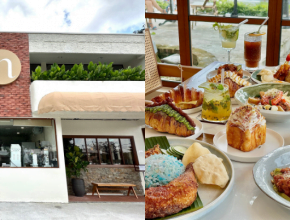 Nimmies Pastry Cafe is a new cafe in Johor Bahru