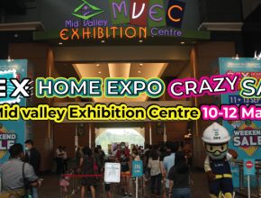 Rex Home Expo At Mid Valley