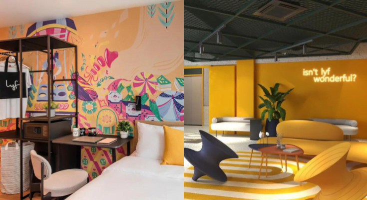 Book A Stay At lyf Raja Chulan Kuala Lumpur From RM200+