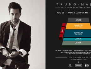 Catch Bruno Major Live In Malaysia At Zepp KL This August 20th