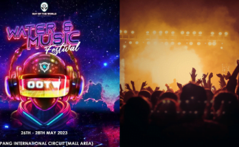 Get Ready to Experience the Ultimate Water & Music Adventure At Out Of The World Festival