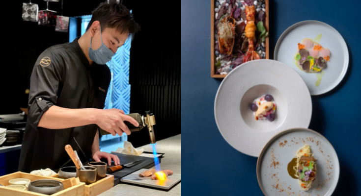 AO Omakase at TTDI From RM288 - Menu & Opening Hours