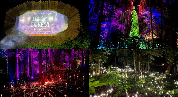 Experience The Magic of Nature and Imagination At The New Dream Forest Langkawi