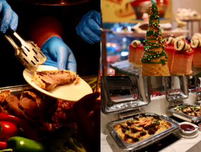 Celebrate The Festive Season With Delightful Dining Experiences At Novotel Kuala Lumpur City Centre