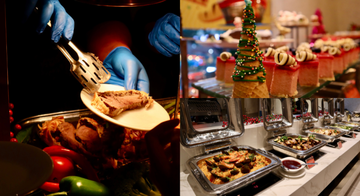 Celebrate The Festive Season With Delightful Dining Experiences At Novotel Kuala Lumpur City Centre