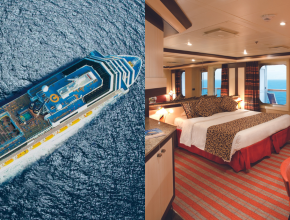 Buy Costa Serena Malaysia Cruise Tickets 2024 - From Port Klang