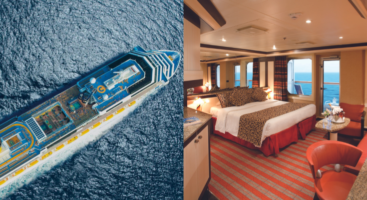 Buy Costa Serena Malaysia Cruise Tickets 2024 - From Port Klang