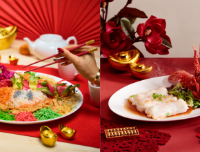 Top Chinese New Year Dinners At 5-Star Hotels In Kuala Lumpur