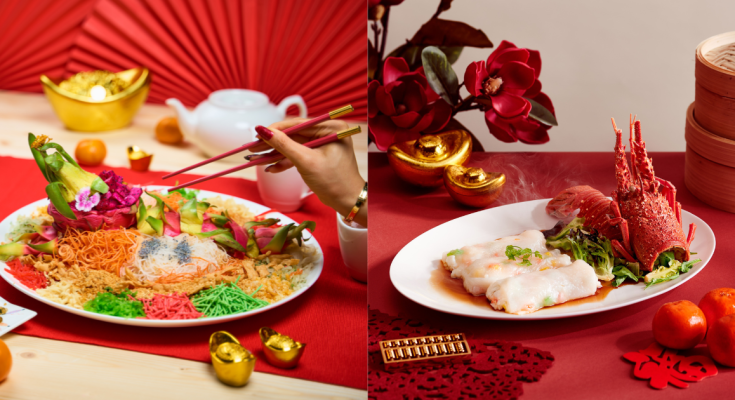 Top Chinese New Year Dinners At 5-Star Hotels In Kuala Lumpur