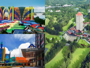 Which Hotel To Stay In Genting Highlands From RM100 A Night