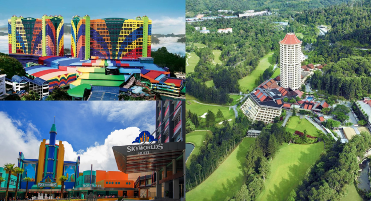 Which Hotel To Stay In Genting Highlands From RM100 A Night