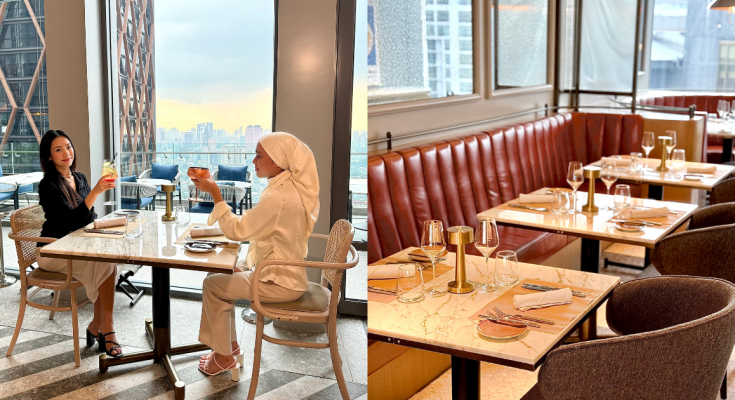 Experience Traditional French Cuisine & An Unparalleled Dining Experience At Le Midi