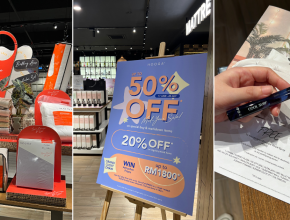 Don't Miss The HOOGA Mid-Year Sale With Discounts Of Up to 50% Off & A Lucky Draw