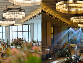 Mark Your Special Occasion With Timeless Elegance & Create Unforgettable Memories At Maison Eleven