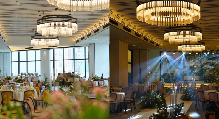 Mark Your Special Occasion With Timeless Elegance & Create Unforgettable Memories At Maison Eleven